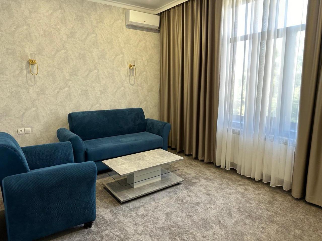 Grand Way Hotel Taraz Exterior photo