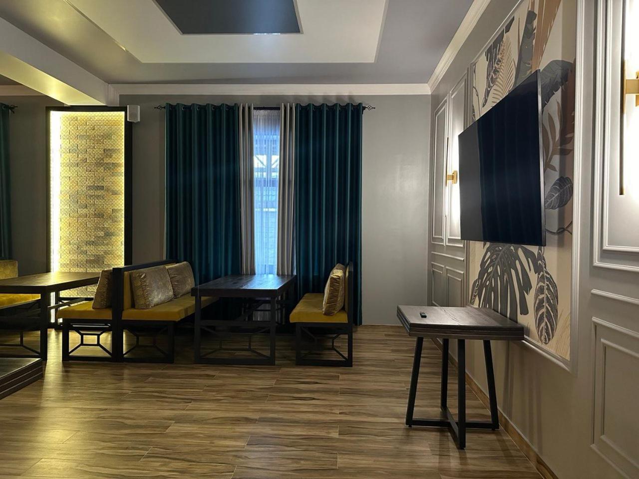 Grand Way Hotel Taraz Exterior photo