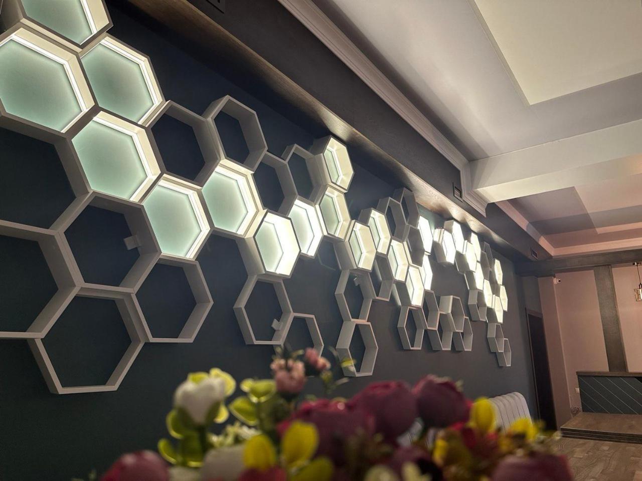 Grand Way Hotel Taraz Exterior photo